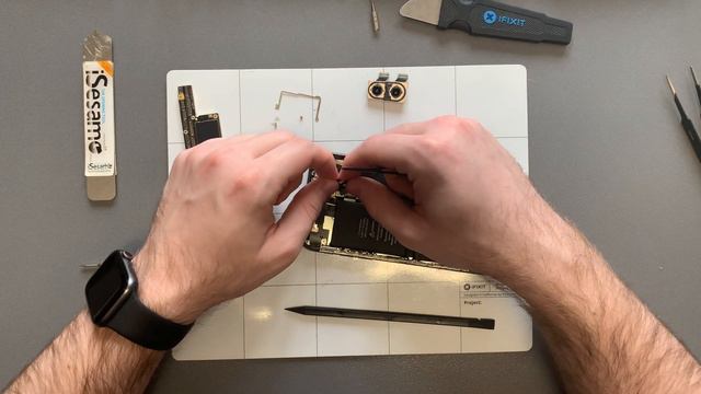 [TUTORIAL] - Sostituire scheda madre iPhone X