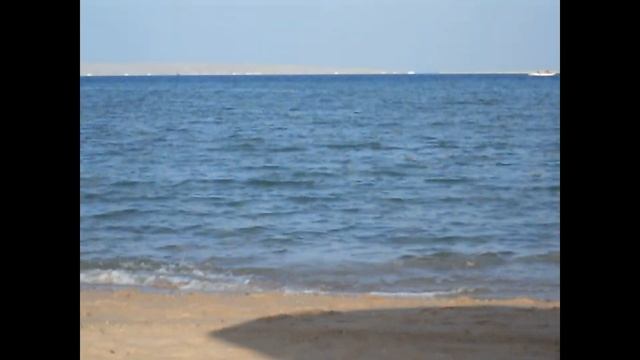 # 290 Египет.Хургада.Море.Пляж отеля Al Mashrabiya.