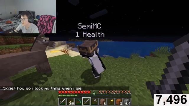 [?LIVE] CRAZE SMP | Playing With Viewers | Public Minecraft Server 1.16.5