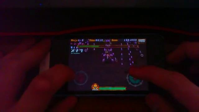 Mushihimesama Bug Panic - Fourth Boss