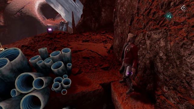 How to avoid the Ledge Animation Bug in Chapter 10 (Test of Faith) | GUARDIANS OF THE GALAXY