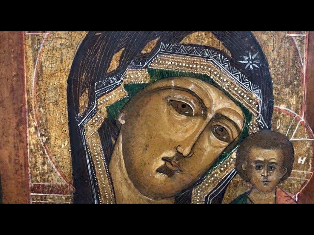 Тизер к выставке «Православное искусство земли Алтайской»