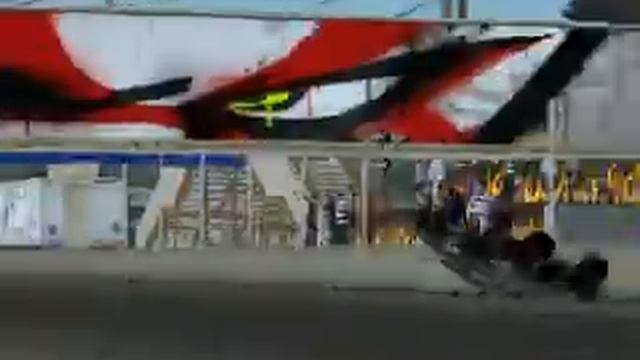 NFS Pro Street 1/4mile CHEAT DRAG 2.05sec "BUGATTI VEYRON"