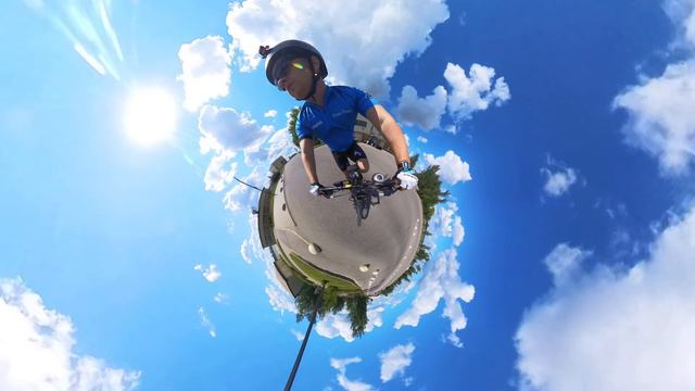 Велопокатушка №103. Воронеж в 360°