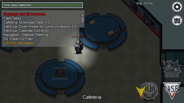 Among Us Hide and Seek - Part 6