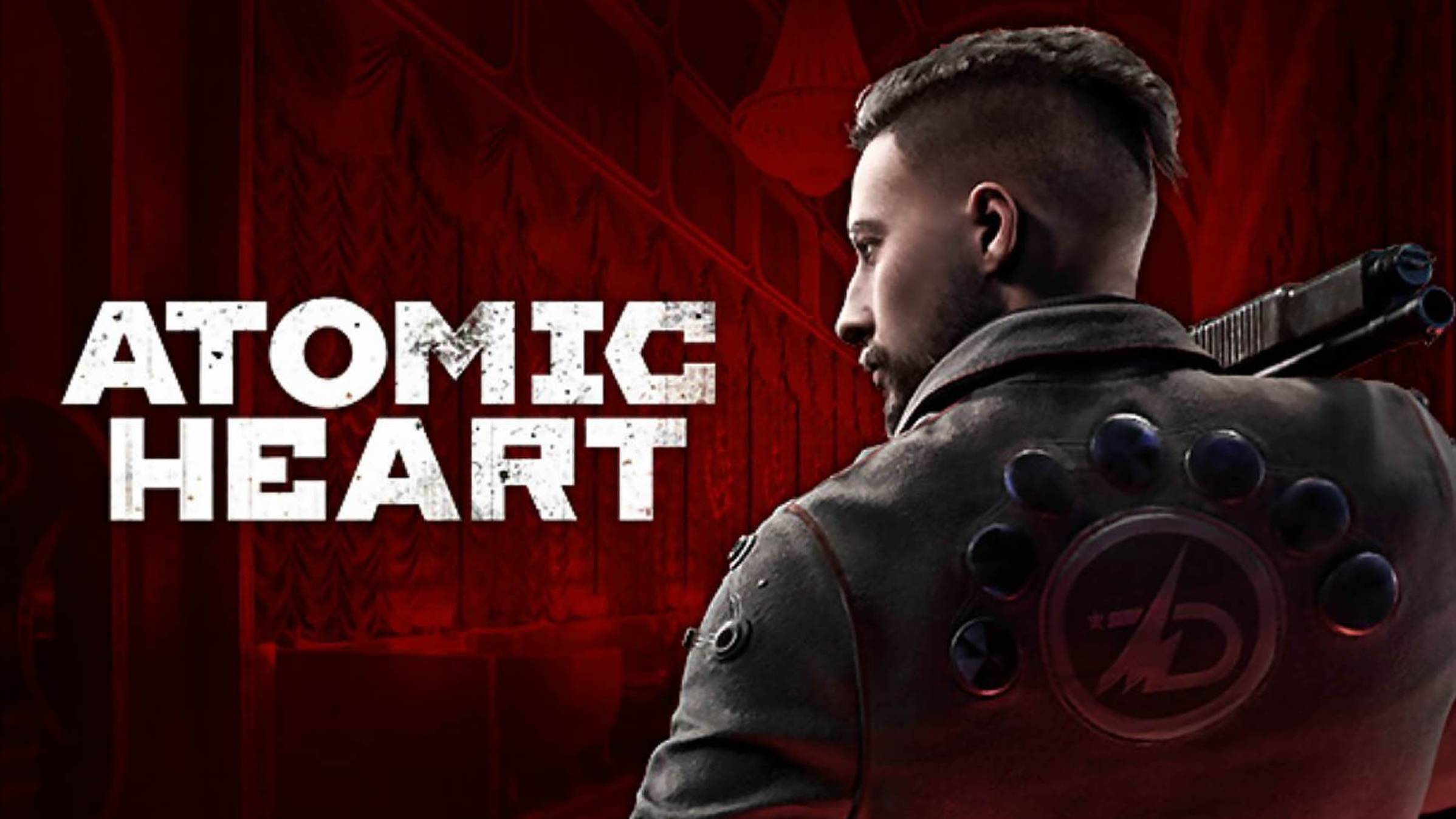 Atomic Heart #3 Протонный импульс (Максимальная сложность)