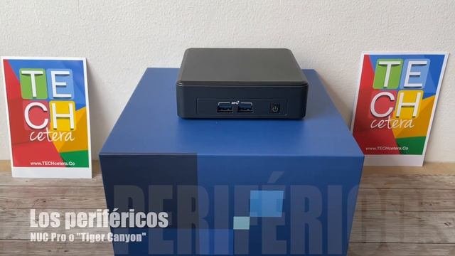 Un NUC Más Pro Para Edge Computing!