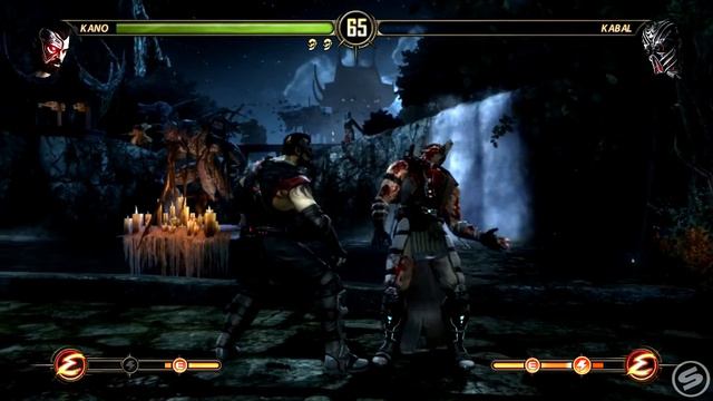 MK9 | Mortal Kombat Mythologies | Ep.21 | Kano [Español]