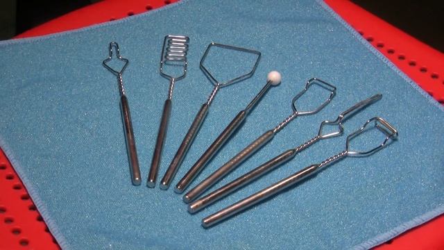 Постановочные логопедические зонды