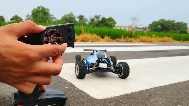 Cheapest High Speed Rc car 55km/h  - Mz 1004