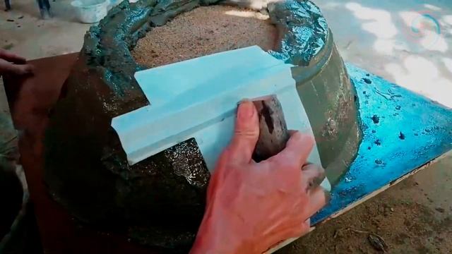 СВОИМИ РУКАМИ #3. Декоративная штукатурка