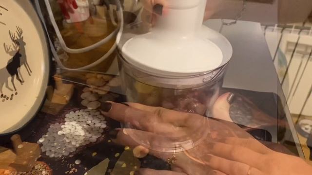 Селёдочное масло.