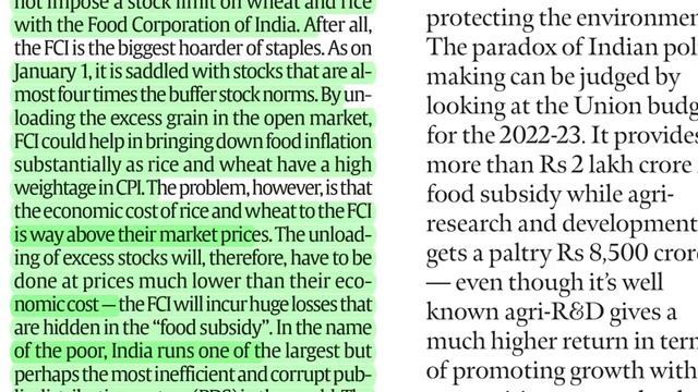 28th February, 2022.The Indian Express Newspaper Analysis presented by Priyanka Ma'am (IRS).