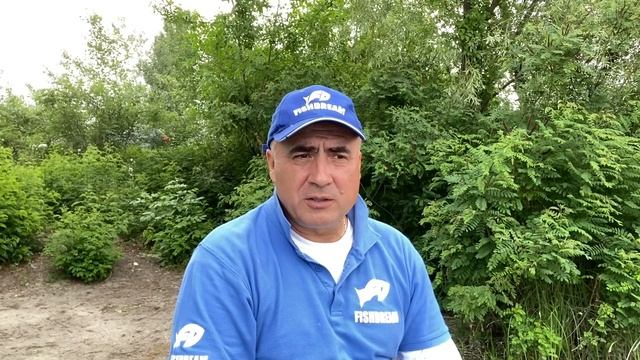 Достать до рыбы, как? Матчевая ловля!!!