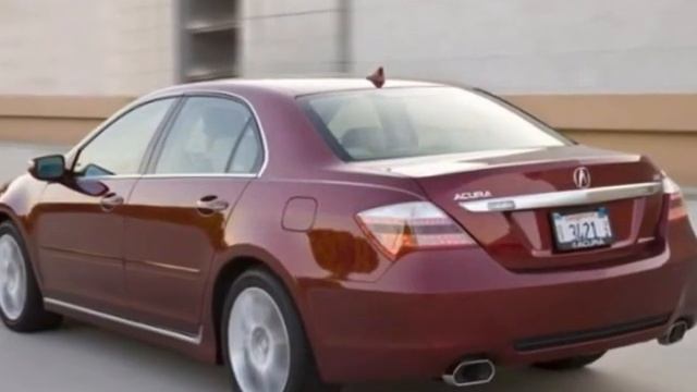 Acura RL