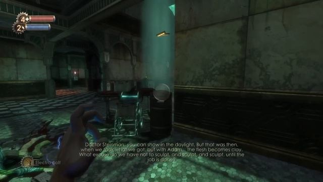 Bioshock is still a masterpiece in 2024