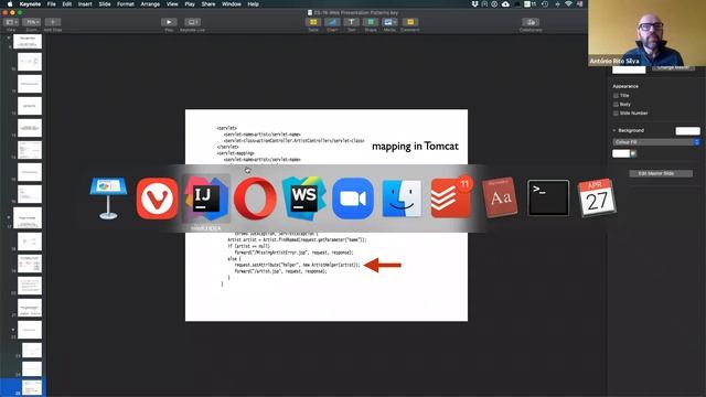 Aula 16 - Web Presentation Patterns