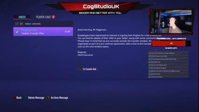 FIFA 21 - Realism Mode - Salford City Career Mode - S2.3