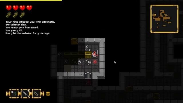 Lets Play The Depths of Tolagal - Run 3 - Double Dushatars Man!