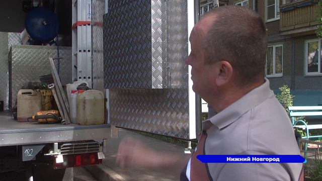 Ход работ ямочного ремонта в Нижнем Новгороде проверили депутаты городской Думы