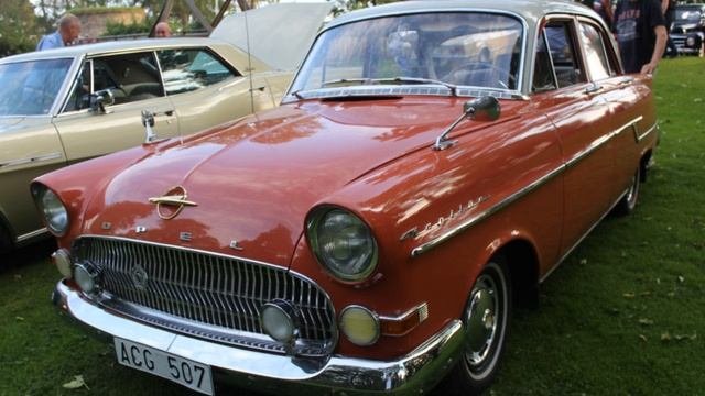 Opel Kapitäner