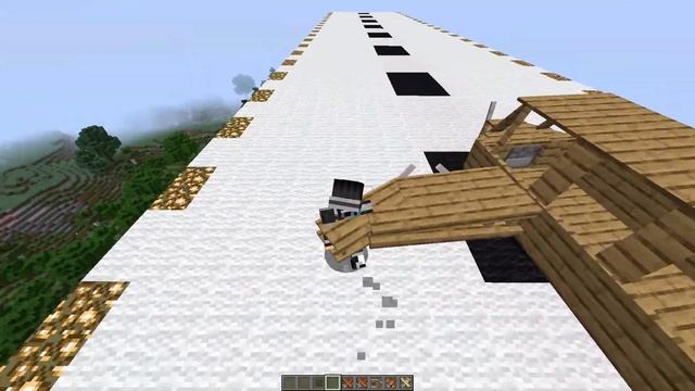 Мод на Самолёты — Simple Planes (Forge)