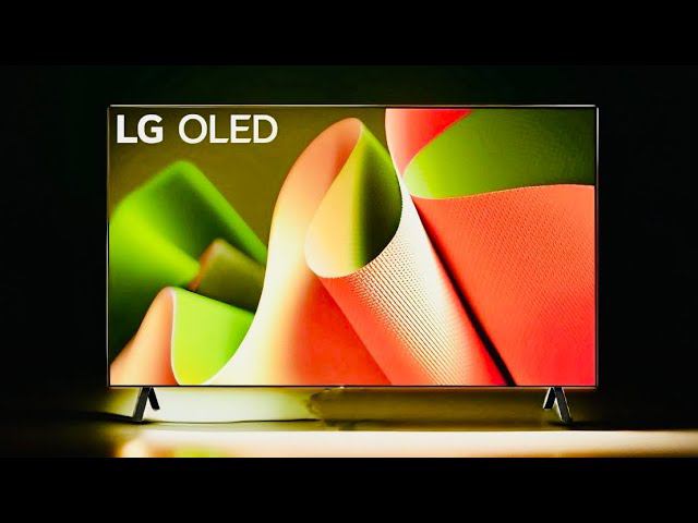 ⚡️Обзор Телевизора LG OLED 55B4RLA | 65B4 | 77B4 (2024)⚡️ Перед покупкой лучше посмотреть, иначе