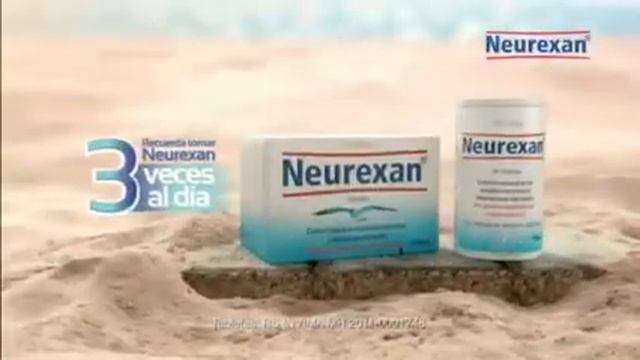Neurexan de Heel