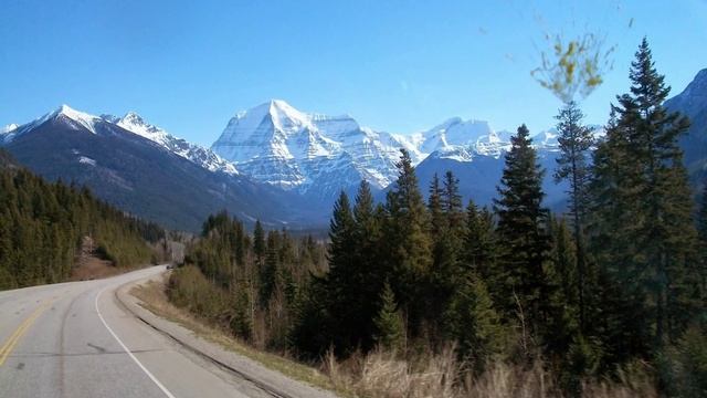Горы Британской Колумбии. Канада.British Columbia.Canada.