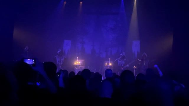 Батюшка - Песнь 6 live @MonteRay