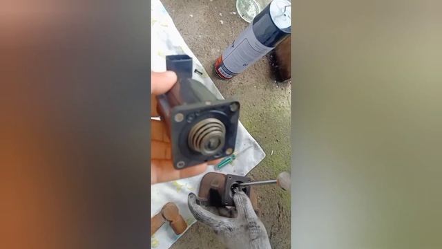 EGR problem Isuzu Alterra