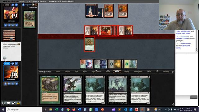 GOLGARI DREAD [MTG PAUPER] #04