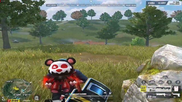 AWM Vs Vips,s |SQUAD|