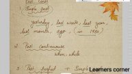 English grammar Time words for all tense Easy English for KeralaPSC LDC
