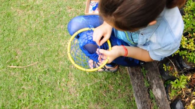 Ловец снов своими руками / How to make dreamcatcher