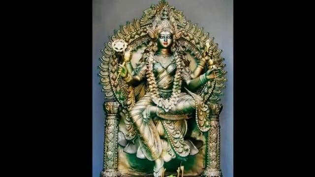 Мантра "Om Devi Siddhidatryai Namahа", чантинг