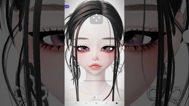 Тутор по моим губам в Zepeto? тутор #плунара #zem #zepeto #внешность #appearance