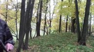 Испытание необычной пилы.