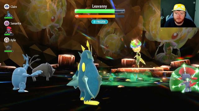 BEST Empoleon Build For Raids In Pokemon Scarlet And Violet