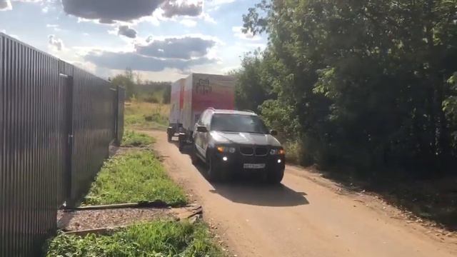 Реклама на прицепах! Законно?