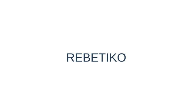 Russian romance and Rebetiko