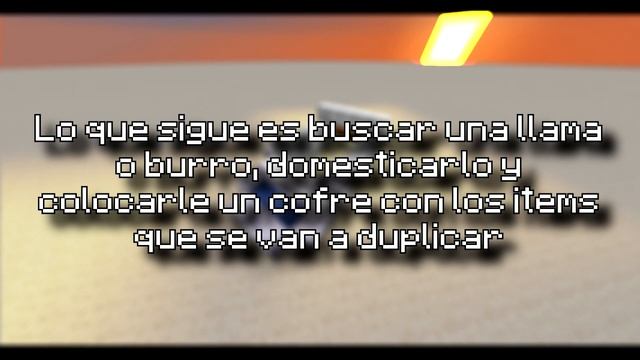 DUPLICAR ITEMS EN MINECRAFT JAVA 1.13, 1.14, 1.15 , 1.16 | TUTORIAL