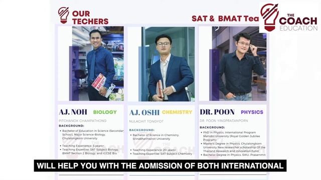 COMPANY'S PROFILE THE COACH EDUCATION