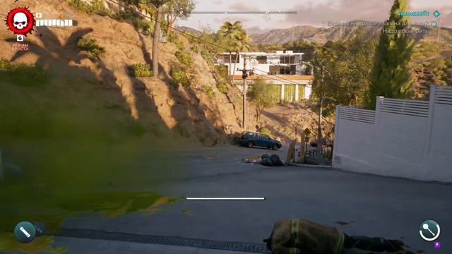 Первое Эпическое Оружие Пожарный топор Dead island 2