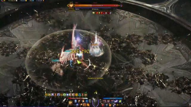 LIVE: Raid⚔️Night #52 - 1590 Pistoleer #LostArk