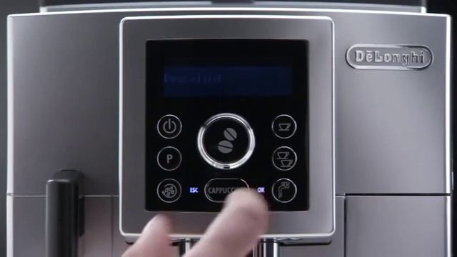 Removing Filter - ECAM 23450