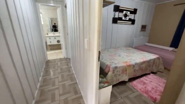CHÁCARA PEQUENO PARAÍSO | CASA 3 QUARTOS | 2 TANQUES PEIXE | R$ 399.000,00