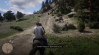 Red Dead Redemption 2. В погоне за Джейми.