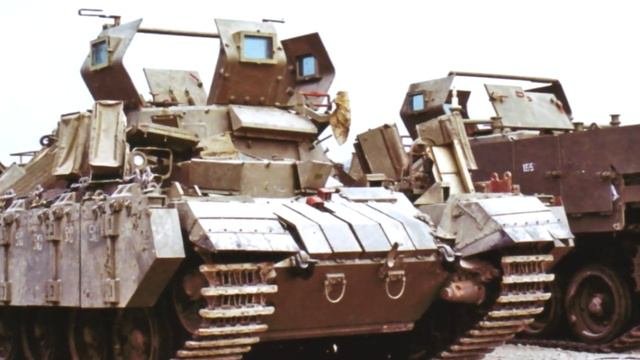 Израильский МОНСТР-БТР. Nagmachon Mifletset