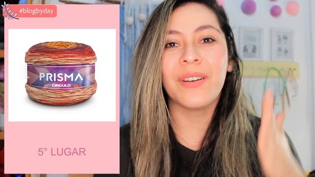 Meu Top 10 De Fios De 2020 ✿ Fios Que Mais Gosto No Tricô